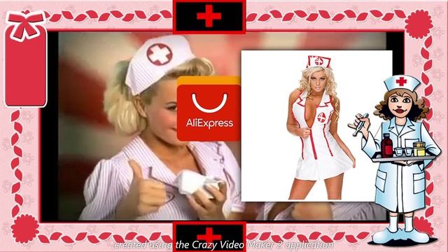 AliExpress. Сексуальное нижнее белье, Медицинская униформа , эротическое белье, ролевые игры.