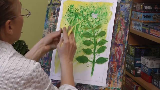 Познавайки. Буква Г смотреть онлайн