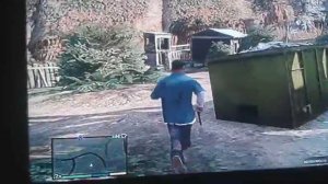 Деревня альтруистов в GTA 5