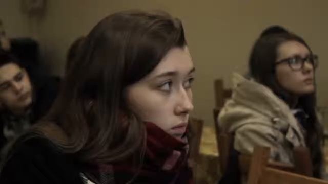 Репортаж об экскурсии студентов НИУ ВШЭ на Тверском заводе вторичных полимеров (ГК "ЭкоТехнологии")