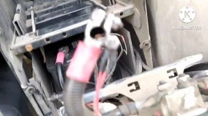 MAN TGX-420.(Евро 6)Датчик температуры воздуха на улице.