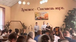 Лето растворяется в дожде | Праздник Жатвы п. Эльбан МСЦ ЕХБ