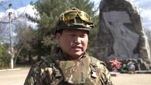 Подвиг бойца: рядовой Родимир Максимов в первом бою взял командование подразделением