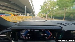 BMW G26 M440i xDrive Gran Coupé 3.0L Turbo #B58   / Fi EXHAUST / #PSAECU Tuned