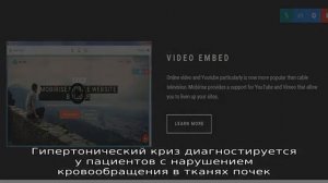 Болезни почек у женщин