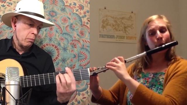 Chorinho Pandêmico - Pablo Rivière, Kristine Rominski, Brian Rice смотреть онлайн