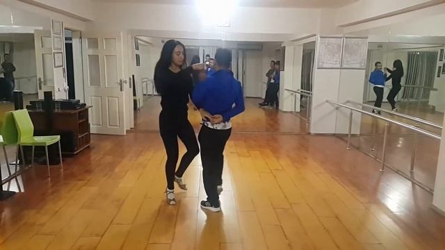 rahmi and anna ( bachata sensual) workshop бачата смотреть онлайн