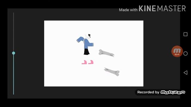 Вот мая анимация санс против фриск рисуем в мультфильмы 2 смотреть онлайн