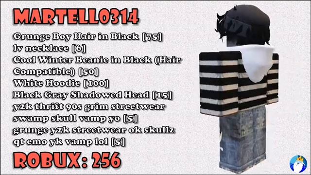Cool Roblox Boys Outfits 709 смотреть онлайн