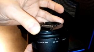 ОБЪЕКТИВЫ NIKON 16-85  &  55-300