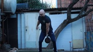 Как бороться с мозолями при рывке гири