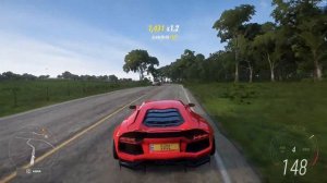 Forza Horizon 5 |  Ryzen 5 5600G | Vega 7 | 16 GB Ram