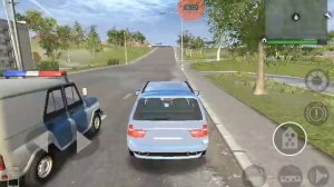 Краш тест БМВ х5