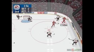 NHL 2000 - Gameplay PSX / PS1 / PS One / HD 720P (Epsxe)