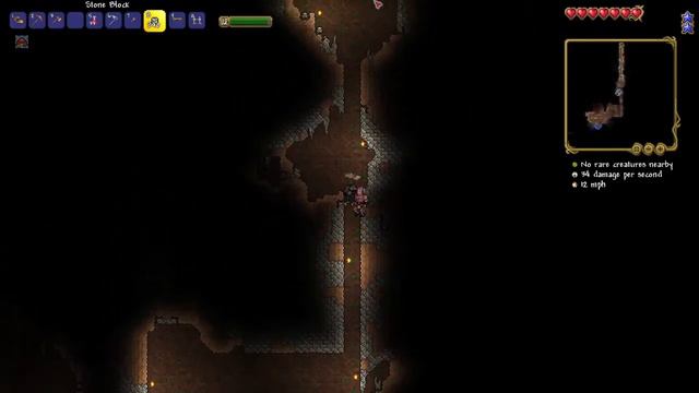 Terraria JoJo Stand And I am Werewolf EP 5 (Dem :I) смотреть онлайн