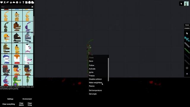 Лучший мод на фнаф | People Playground смотреть онлайн