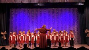 А.Аренский  Заключительный хор из Пасторали "Цветник"