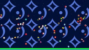 World Marble Race League Session 30 Day 6 - Simple Marble Race.