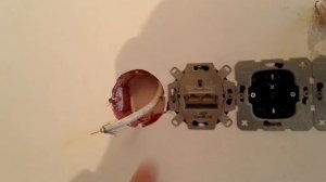 Подключение спутниковой розетки SAT