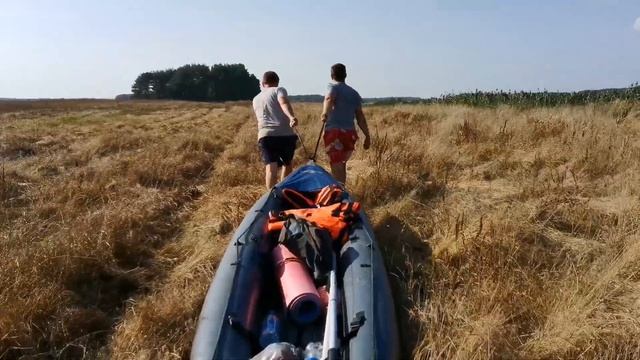 Сплав по реке Уша смотреть онлайн