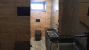 Каркасный дом под ключ для РЖД