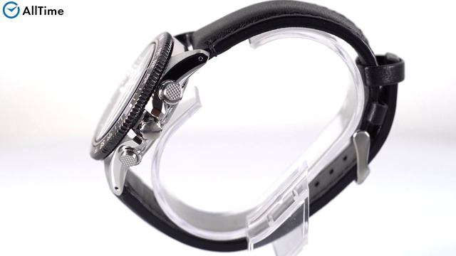 Обзор часов Seiko SSC737P1 с хронографом. Японские наручные часы. Alltime смотреть онлайн