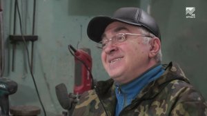 Ремёсла - Абазинские ножи Зураба Такушинова (18.03.2022)