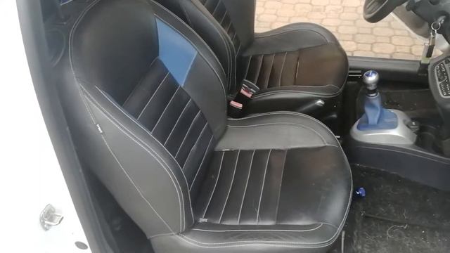 Renault Twingo 1.6 16V RS Gordini смотреть онлайн