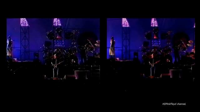 Pink Floyd - "Coming Back to Life" смотреть онлайн