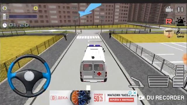 3 Топ смешных Игр Клоун Симулятор Скорой Помощи Subway surfers