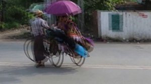 Мьянма: страна золотых пагод. Интересные факты!