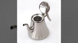 Чайник заварочный, заварник для чая, чай листовой зеленый черный в пакетиках пуэр