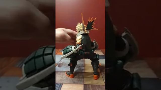 Katsuki Bakugo