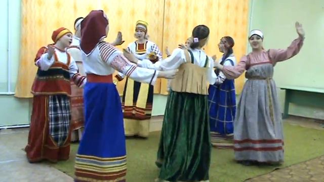 Выпускники студии народной песни "Ульянушка" смотреть онлайн