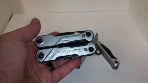 STANLEY FATMAX (FMHT72414) 16-in-1 Multi-tool Review