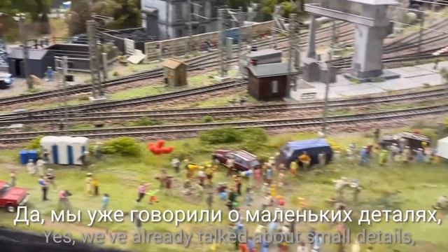 Гранд Макет Россия ║ Grand Maket Rossiya