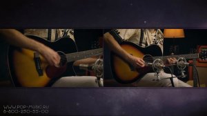 Электроакустическая гитара STAGG SA 35 ACE - гитара для начинающих