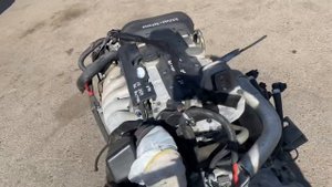 Двигатель из Японии 2.4 B5244S Volvo S60 / S80 / V70