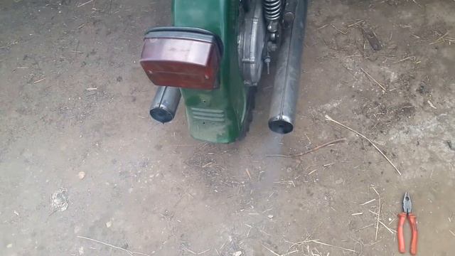 Иж с минским зажиганием ,через планшайбу первый пуск смотреть онлайн