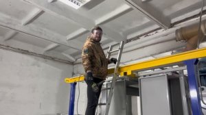 ПОПОЛНЕНИЕ))). подготовка ОБОРУДОВАНИЯ к транспортировке.  (поступление деталей на фрезерный станок