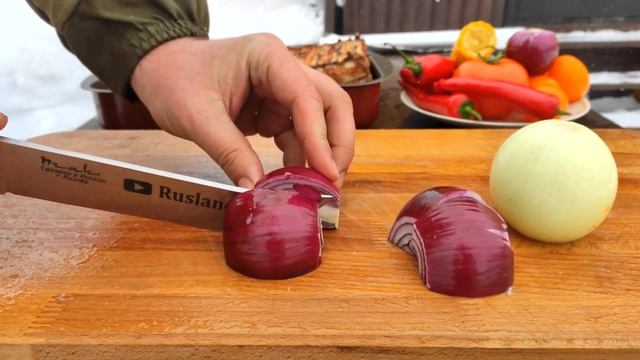 ОТМЕННЫЕ РЕБРЫШКИ НА МАНГАЛЕ |  в фольге с овощами. #ребрышки