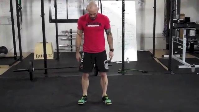 How To Do An Air Squat For CrossFit Beginners - CrossFit Supercharged In Philadelphia смотреть онлайн