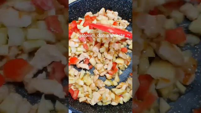 ФАРШИРОВАННЫЕ КАБАЧКИ смотреть онлайн