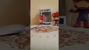 Обзор фигурки фанко поп Галактус