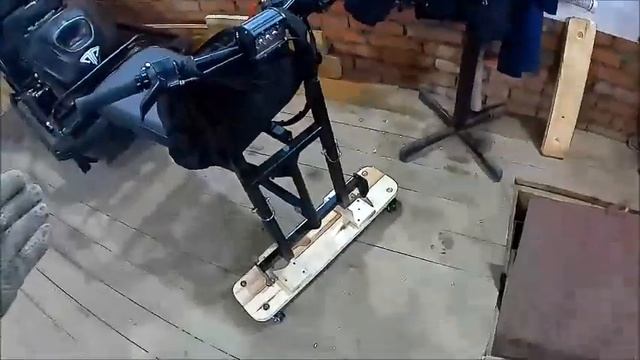 Думал он меня будет катать, но пока наоборот. смотреть онлайн