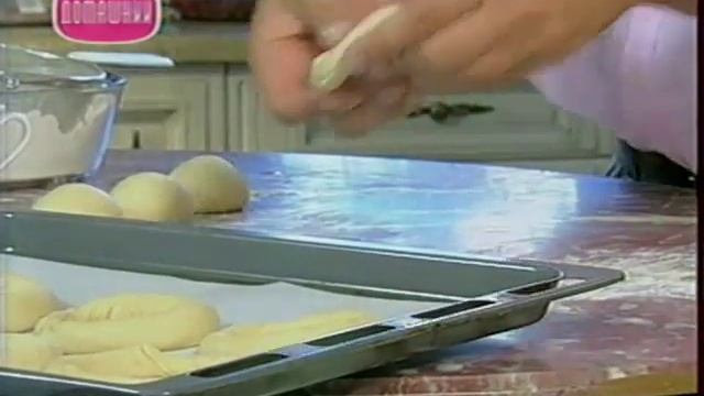Рецепт вкусных бубликов смотреть онлайн