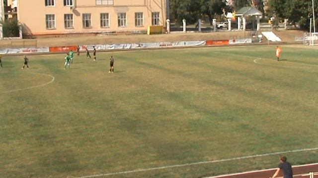 Первенство Московской области среди юношей 2007г.р."КСШОР Люберцы"-"Вымпел"Королев(второй тайм). смотреть онлайн