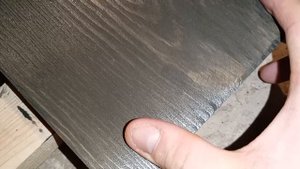 ? Valtti expert akva Tikkurila boards painting #woodworking