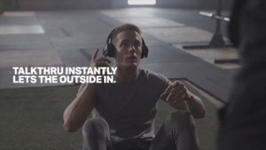 Опа, а чё это у тебя там? Under Armour Sport Wireless Train!