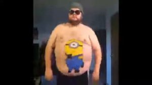 Тостая жвот